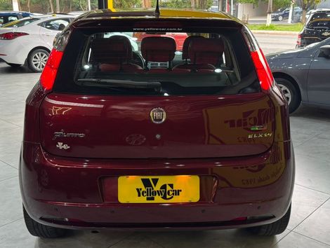 Fiat Punto  ELX 1.4 Fire Flex 8V 5p