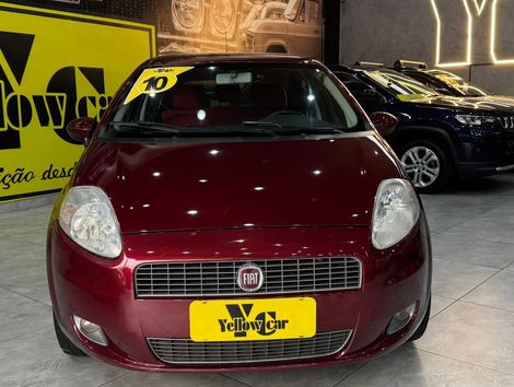 Fiat Punto  ELX 1.4 Fire Flex 8V 5p