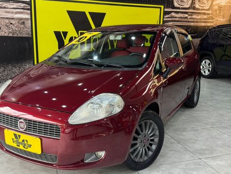 Fiat Punto  ELX 1.4 Fire Flex 8V 5p