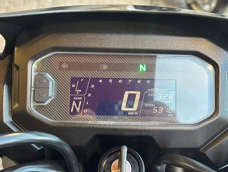 HONDA NXR 160 BROS FLEX