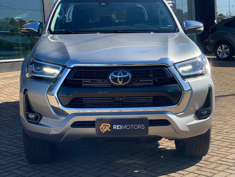 Toyota Hilux CD SRX 4x4 2.8 TDI 16V Diesel Aut.