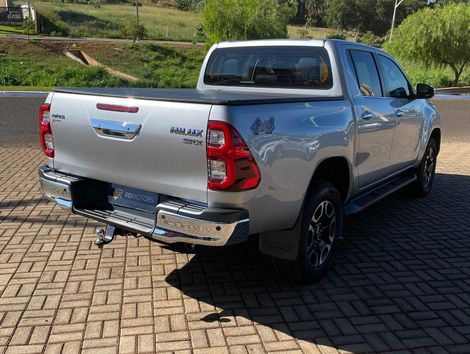 Toyota Hilux CD SRX 4x4 2.8 TDI 16V Diesel Aut.