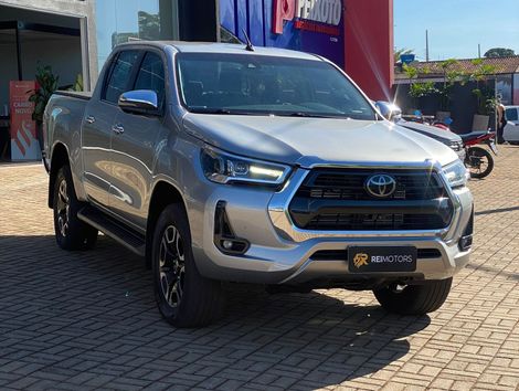 Toyota Hilux CD SRX 4x4 2.8 TDI 16V Diesel Aut.