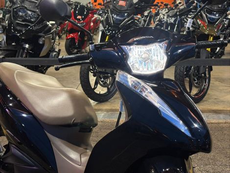 HONDA BIZ 125/125i Flex