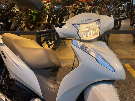 HONDA BIZ 125/125i Flex