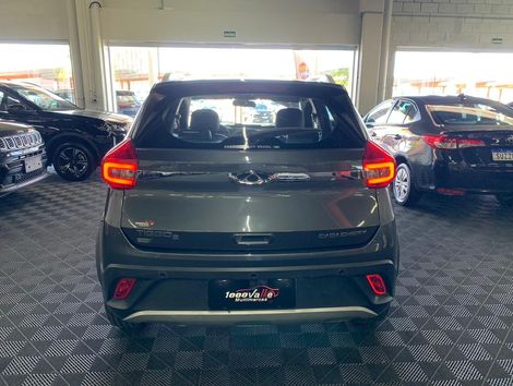 Caoa Chery/Chery Tiggo 2 Look 1.5 16V Flex Mec. 5p