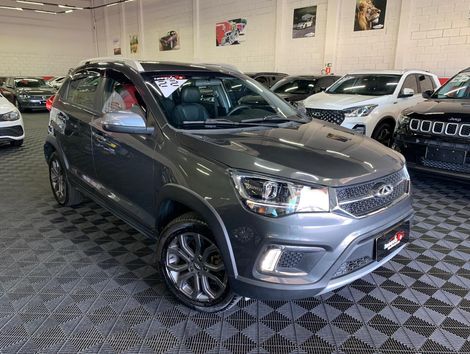 Caoa Chery/Chery Tiggo 2 Look 1.5 16V Flex Mec. 5p