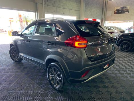 Caoa Chery/Chery Tiggo 2 Look 1.5 16V Flex Mec. 5p