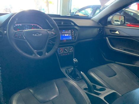 Caoa Chery/Chery Tiggo 2 Look 1.5 16V Flex Mec. 5p