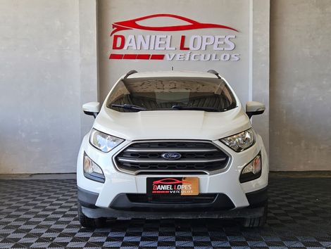 Ford EcoSport SE 1.5 12V Flex 5p Aut.