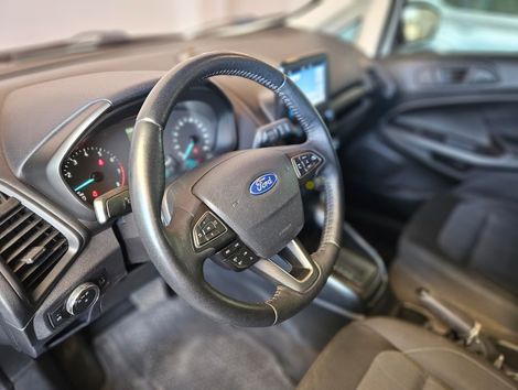 Ford EcoSport SE 1.5 12V Flex 5p Aut.
