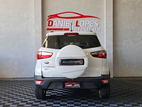 Ford EcoSport SE 1.5 12V Flex 5p Aut.
