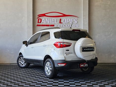 Ford EcoSport SE 1.5 12V Flex 5p Aut.