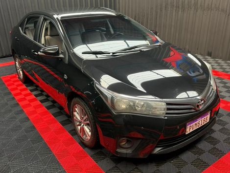 Toyota Corolla XEi 2.0 Flex 16V Aut.