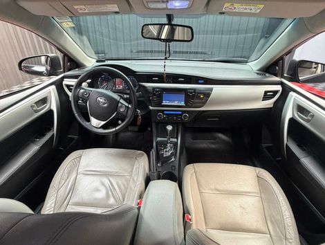 Toyota Corolla XEi 2.0 Flex 16V Aut.