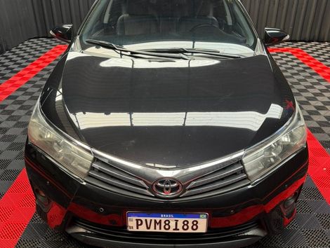Toyota Corolla XEi 2.0 Flex 16V Aut.