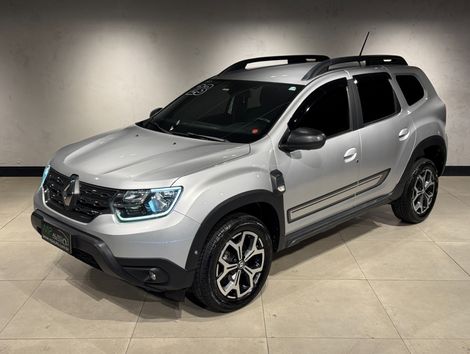 Renault DUSTER Iconic 1.6 16V Flex Aut.