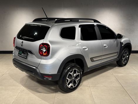 Renault DUSTER Iconic 1.6 16V Flex Aut.