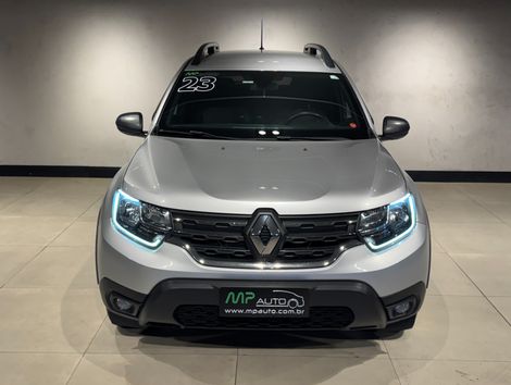 Renault DUSTER Iconic 1.6 16V Flex Aut.