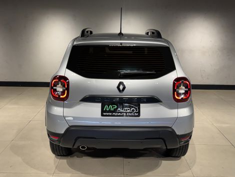 Renault DUSTER Iconic 1.6 16V Flex Aut.