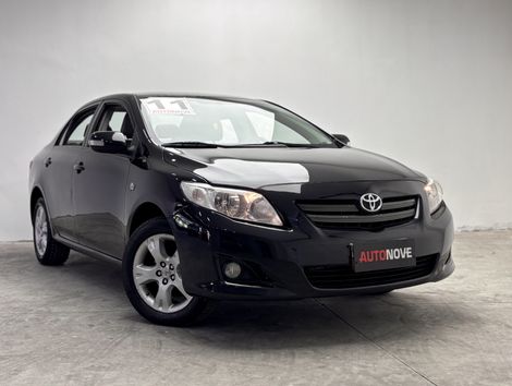 Toyota Corolla XEi 2.0 Flex 16V Aut.