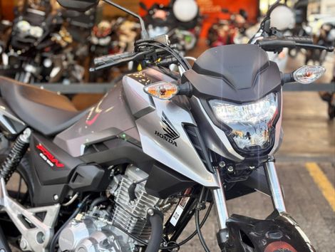 HONDA CG 160 FAN Flex