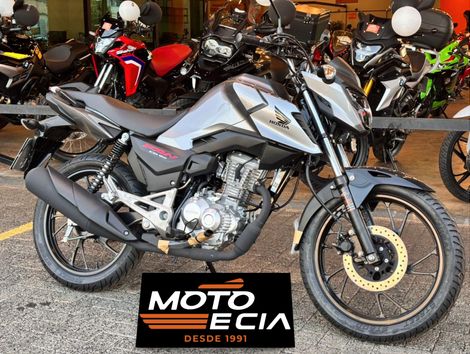 HONDA CG 160 FAN Flex
