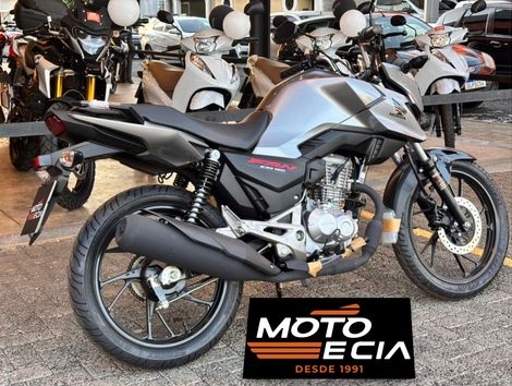 HONDA CG 160 FAN Flex