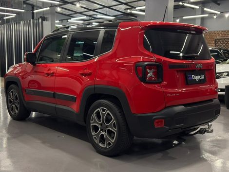Jeep Renegade Longitude 1.8 4x2 Flex 16V Aut.