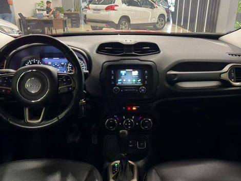 Jeep Renegade Longitude 1.8 4x2 Flex 16V Aut.
