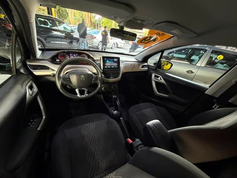 Peugeot 2008 Allure 1.6 Flex 16V 5p Aut.