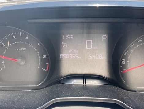 Peugeot 2008 Allure 1.6 Flex 16V 5p Aut.