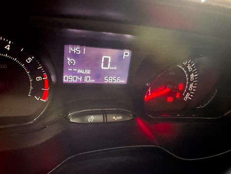 Peugeot 2008 Allure 1.6 Flex 16V 5p Aut.