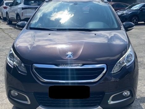 Peugeot 2008 Allure 1.6 Flex 16V 5p Aut.