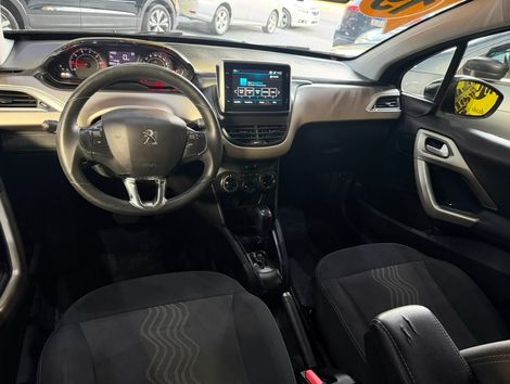 Peugeot 2008 Allure 1.6 Flex 16V 5p Aut.