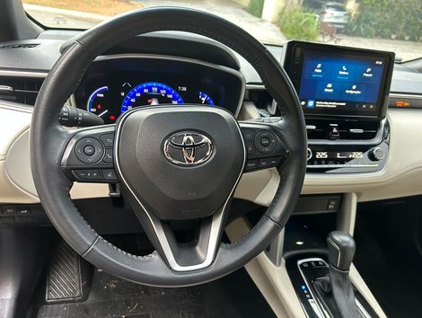 Toyota Corolla Cross XRX 1.8 16V Aut. (Híbrido)