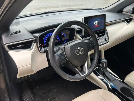 Toyota Corolla Cross XRX 1.8 16V Aut. (Híbrido)