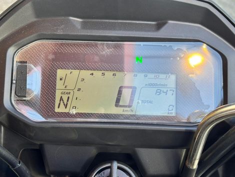 HONDA CG 160 START