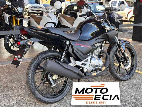 HONDA CG 160 START