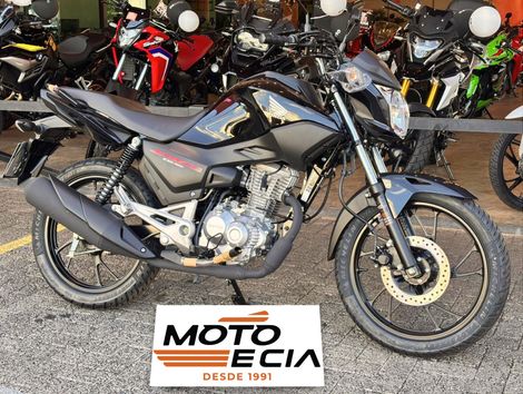 HONDA CG 160 START