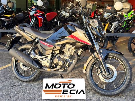 HONDA CG 160 TITAN