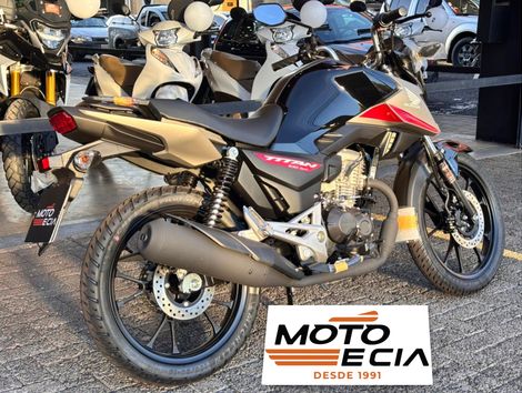 HONDA CG 160 TITAN