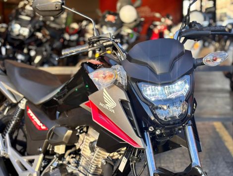 HONDA CG 160 TITAN