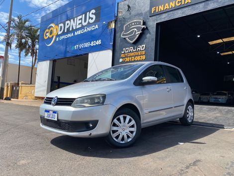 VolksWagen Fox PRIME/Higli. 1.6 Total Flex 8V 5p