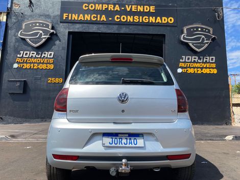 VolksWagen Fox PRIME/Higli. 1.6 Total Flex 8V 5p