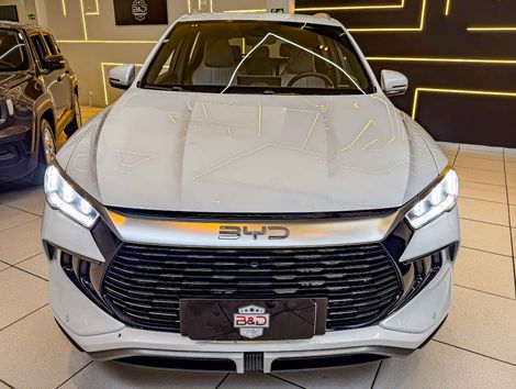 BYD Song Pro GS 1.5 16V Aut. (Hibrido)