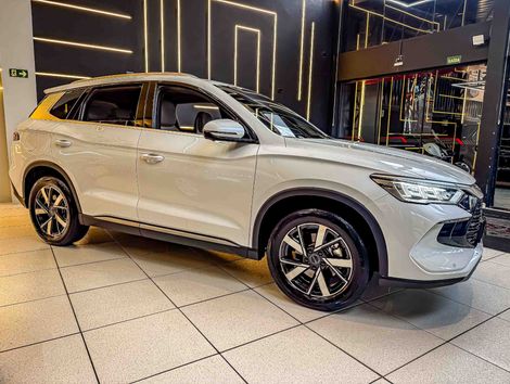 BYD Song Pro GS 1.5 16V Aut. (Hibrido)