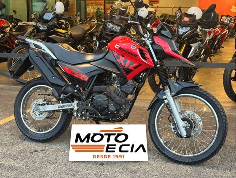 YAMAHA XTZ 150 CROSSER S FLEX
