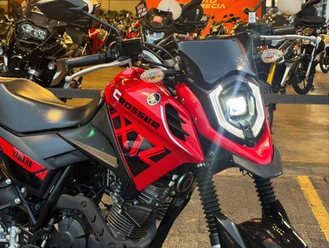 YAMAHA XTZ 150 CROSSER S FLEX