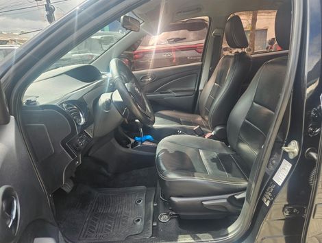 Toyota ETIOS X Plus Sedan 1.5 Flex 16V 4p Aut.